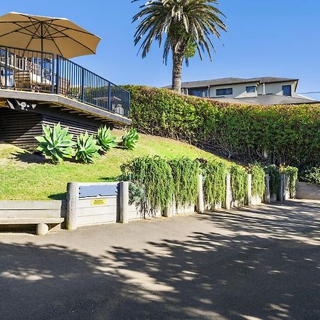 The Blue Beach House Mount Maunganui Buitenkant foto